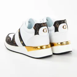 PARTNER: CREATION ref FL7RA2FAL12-WHITE Guess - 5